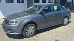2015 Volkswagen Jetta S