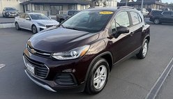 2021 Chevrolet Trax LT