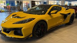 2026 Chevrolet Corvette ZR1