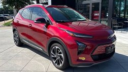 2022 Chevrolet Bolt EUV Premier