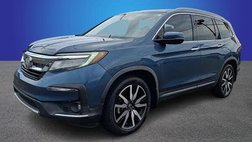 2019 Honda Pilot Elite