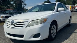 2011 Toyota Camry LE