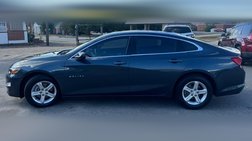 2020 Chevrolet Malibu LS Fleet