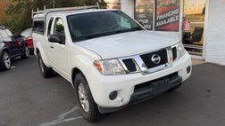 2016 Nissan Frontier SV