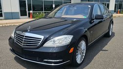 2010 Mercedes-Benz S-Class S 400 Hybrid