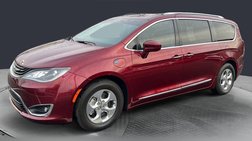 2018 Chrysler Pacifica Hybrid Touring L