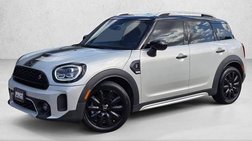 2022 MINI Countryman Cooper S