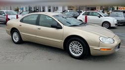 1999 Chrysler Concorde LXi