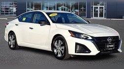 2025 Nissan Altima 2.5 S