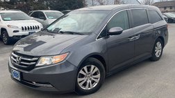 2016 Honda Odyssey EX