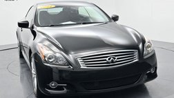 2014 Infiniti Q60 Convertible IPL