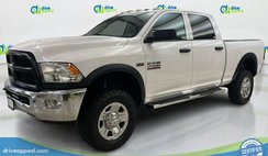 2015 Ram Ram Pickup 2500 Power Wagon Tradesman