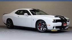 2020 Dodge Challenger SRT Hellcat Redeye