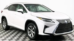 2018 Lexus RX 450h AWD