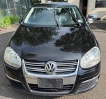 2006 Volkswagen Jetta 2.5 PZEV