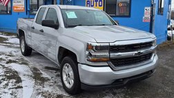 2016 Chevrolet Silverado 1500 Work Truck