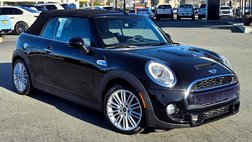2017 MINI Convertible Cooper S