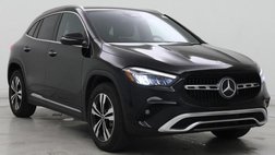 2025 Mercedes-Benz GLA-Class GLA 250