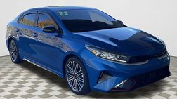 2022 Kia Forte GT