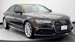 2017 Audi A6 3.0T quattro Prestige