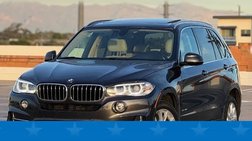 2015 BMW X5 sDrive35i