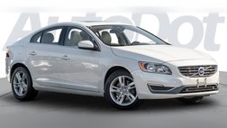 2015 Volvo S60 T5 Platinum