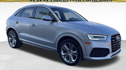 2018 Audi Q3 Premium Plus