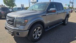 2013 Ford F-150 FX4