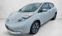 2017 Nissan LEAF SL