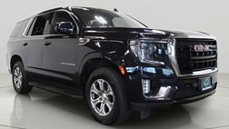 2022 GMC Yukon SLE
