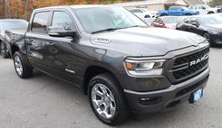 2022 Ram Ram Pickup 1500 Big Horn
