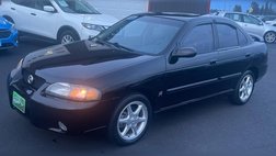 2003 Nissan Sentra SE-R