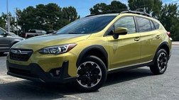 2023 Subaru Crosstrek Premium