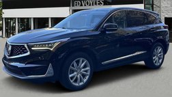 2019 Acura RDX Base