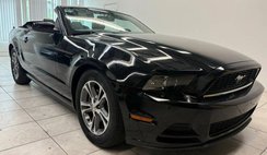 2014 Ford Mustang V6 Premium