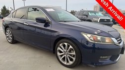 2014 Honda Accord Sport