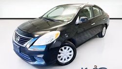 2012 Nissan Versa SV