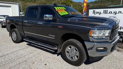 2021 Ram Ram Pickup 2500 Tradesman