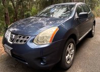 2013 Nissan Rogue S