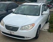 2008 Hyundai Elantra SE
