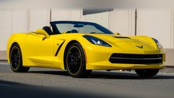 2019 Chevrolet Corvette Stingray