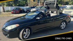 2006 Toyota Camry Solara SLE V6