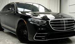 2022 Mercedes-Benz S-Class S 580 4MATIC