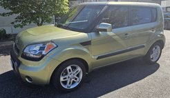 2011 Kia Soul +