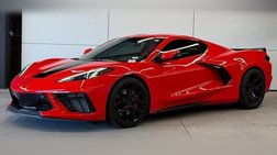 2021 Chevrolet Corvette Stingray
