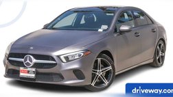 2019 Mercedes-Benz A-Class A 220