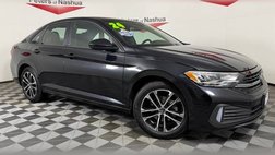 2024 Volkswagen Jetta Sport
