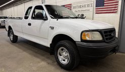 2004 Ford F-150 HERITAGE XL