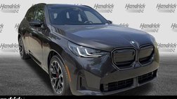 2026 BMW X3 M50 xDrive