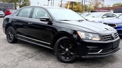 2016 Volkswagen Passat 1.8T R-Line